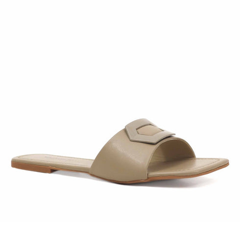 Women Formal Slippers - 40273S - Slippers - Walkeaze